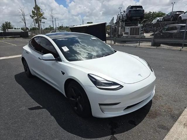 2023 Tesla Model 3 Rear-Wheel Drive