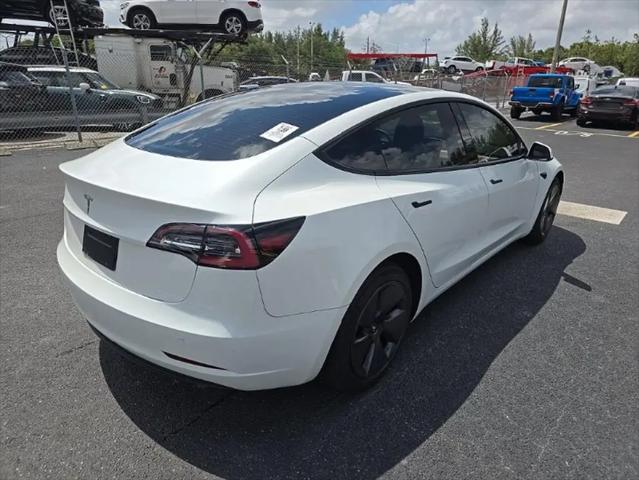 2023 Tesla Model 3 Rear-Wheel Drive