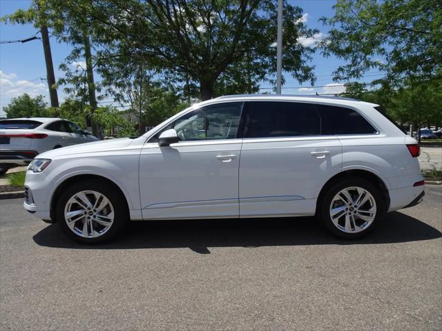 2023 Audi Q7 Premium 55 TFSI quattro Tiptronic