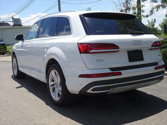 2023 Audi Q7 Premium 55 TFSI quattro Tiptronic