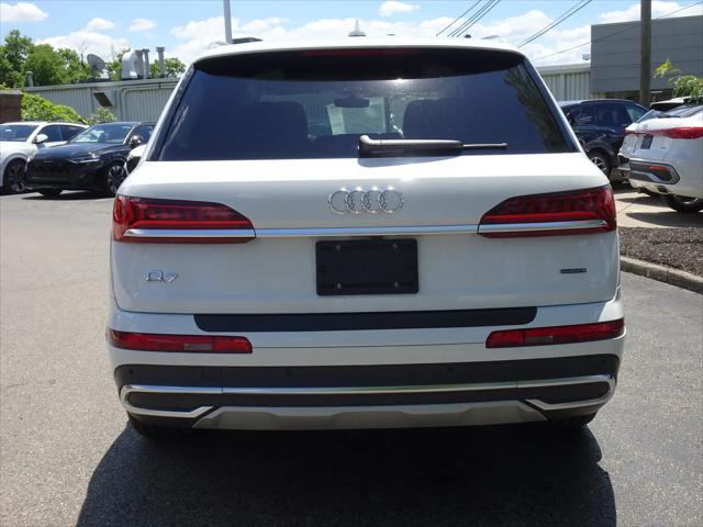 2023 Audi Q7 Premium 55 TFSI quattro Tiptronic