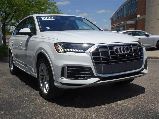 2023 Audi Q7 Premium 55 TFSI quattro Tiptronic