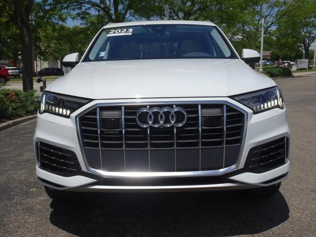 2023 Audi Q7 Premium 55 TFSI quattro Tiptronic