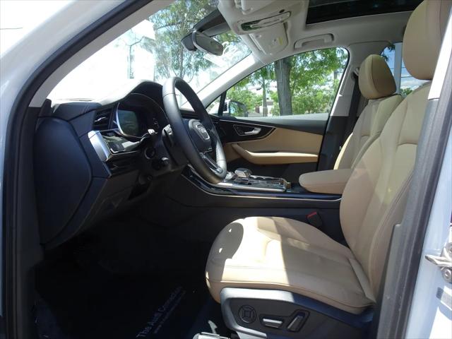 2023 Audi Q7 Premium 55 TFSI quattro Tiptronic