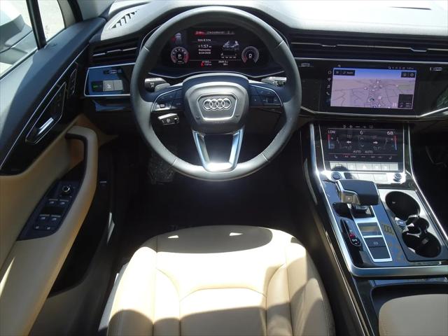 2023 Audi Q7 Premium 55 TFSI quattro Tiptronic