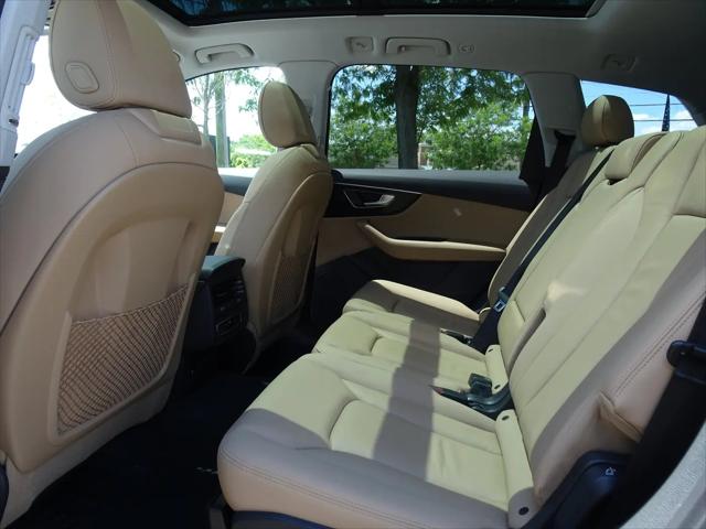 2023 Audi Q7 Premium 55 TFSI quattro Tiptronic