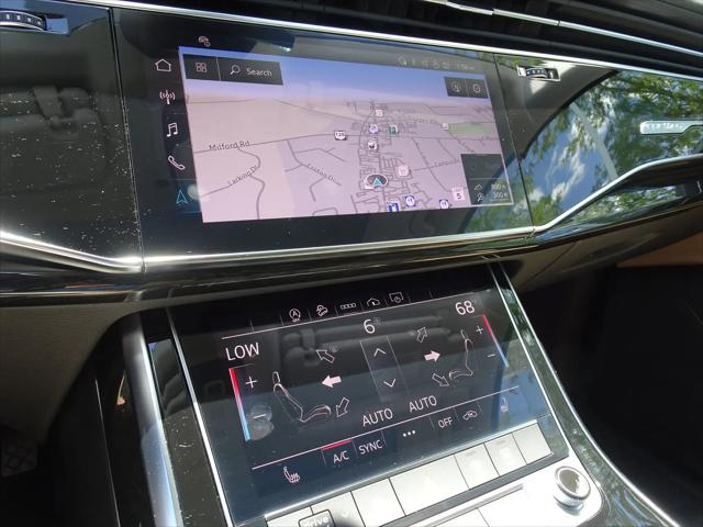 2023 Audi Q7 Premium 55 TFSI quattro Tiptronic