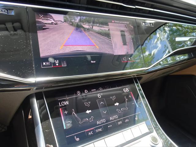 2023 Audi Q7 Premium 55 TFSI quattro Tiptronic