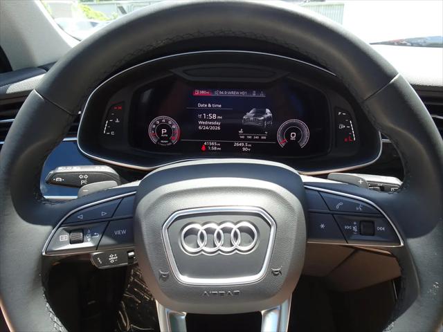 2023 Audi Q7 Premium 55 TFSI quattro Tiptronic