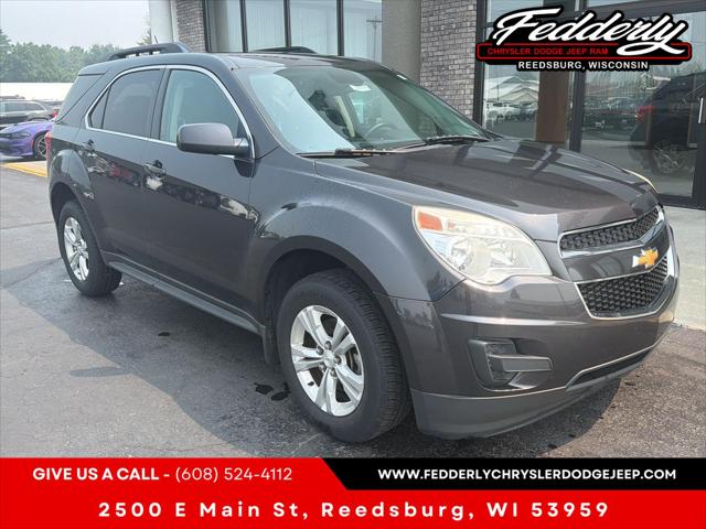2015 Chevrolet Equinox 1LT for sale in Reedsburg, WI