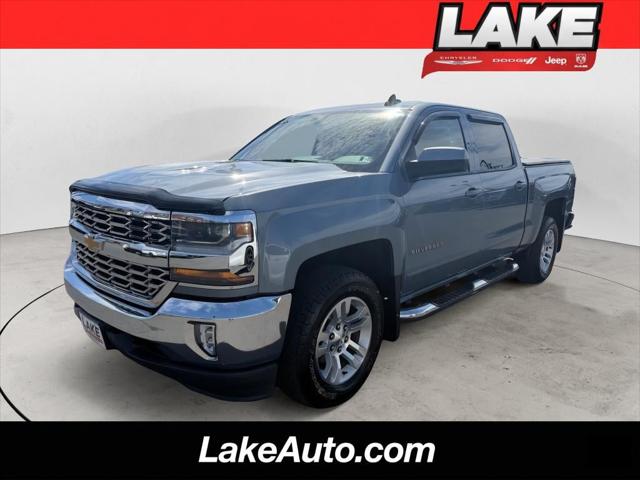 2016 Chevrolet Silverado 1500 1LT 2016 Chevrolet Silverado 1500 1LT