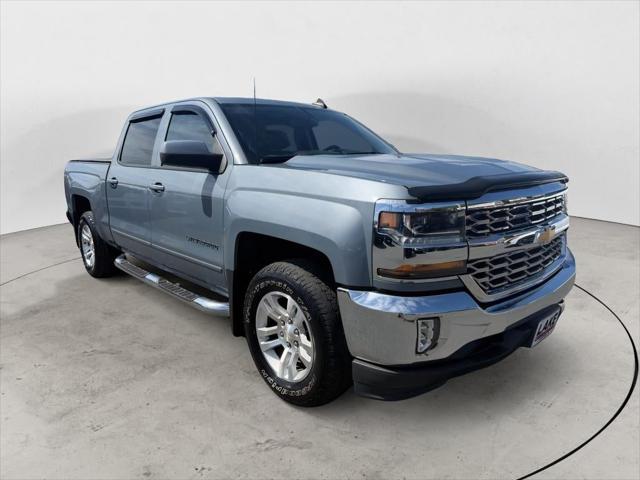 2016 Chevrolet Silverado 1500 1LT 2016 Chevrolet Silverado 1500 1LT