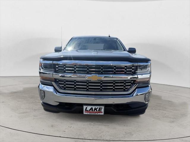 2016 Chevrolet Silverado 1500 1LT 2016 Chevrolet Silverado 1500 1LT