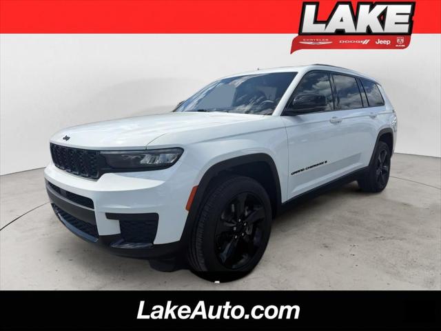 2023 Jeep Grand Cherokee L Altitude 4x4 2023 Jeep Grand Cherokee L Altitude 4x4