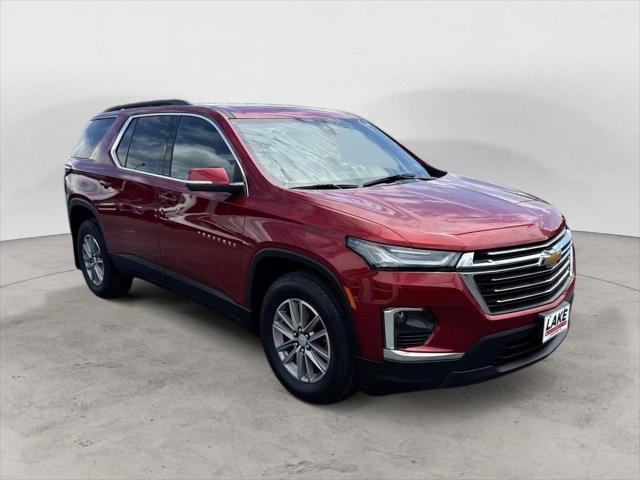 2023 Chevrolet Traverse AWD LT Cloth 2023 Chevrolet Traverse AWD LT Cloth