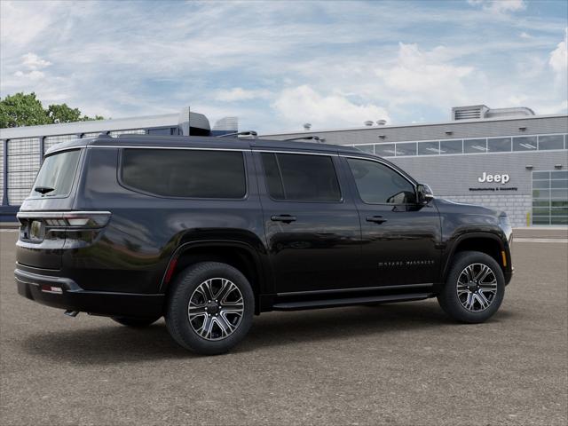 2026 Wagoneer Grand Wagoneer GRAND WAGONEER L 4X4 2026 Wagoneer Grand Wagoneer GRAND WAGONEER L 4X4