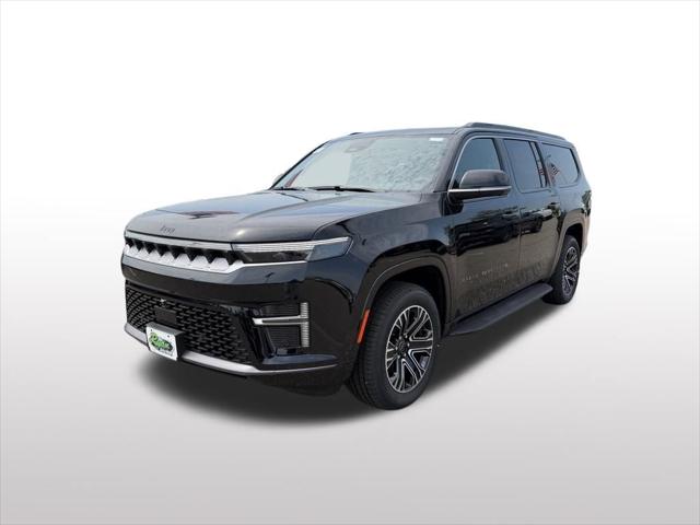 2026 Wagoneer Grand Wagoneer L GRAND WAGONEER L 4X4 2026 Wagoneer Grand Wagoneer L GRAND WAGONEER L 4X4