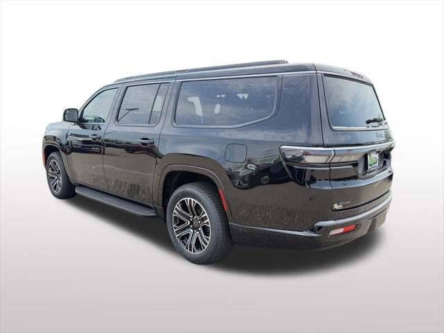 2026 Wagoneer Grand Wagoneer L GRAND WAGONEER L 4X4 2026 Wagoneer Grand Wagoneer L GRAND WAGONEER L 4X4