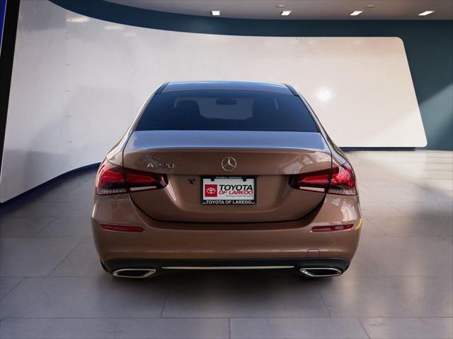 2022 Mercedes-Benz A 220 A 220