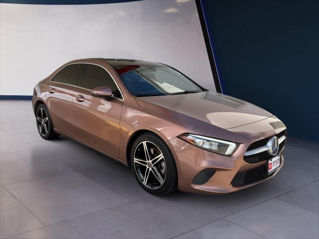 2022 Mercedes-Benz A 220 A 220