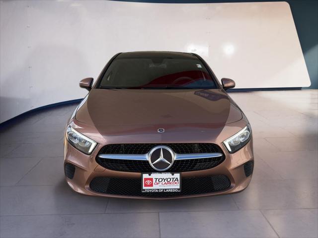 2022 Mercedes-Benz A 220 A 220