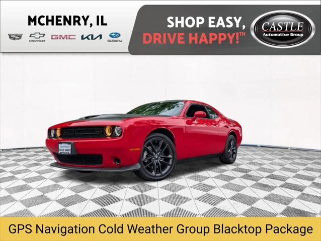 2023 Dodge Challenger GT AWD for sale in Mchenry, IL