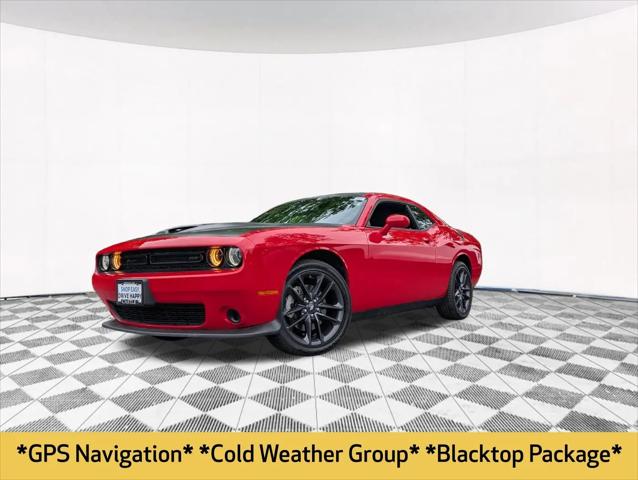 2023 Dodge Challenger GT AWD
