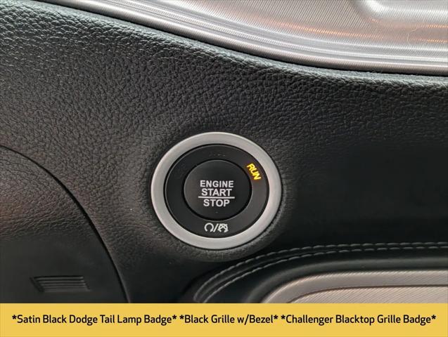 2023 Dodge Challenger GT AWD