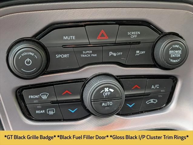 2023 Dodge Challenger GT AWD