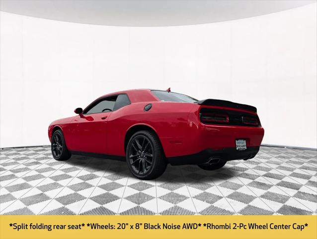 2023 Dodge Challenger GT AWD