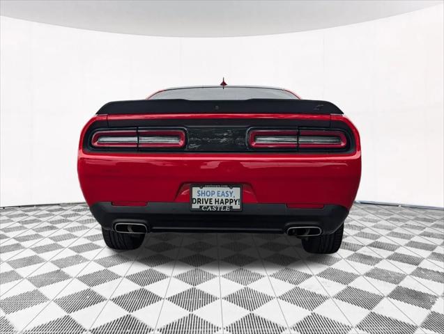 2023 Dodge Challenger GT AWD
