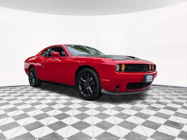 2023 Dodge Challenger GT AWD