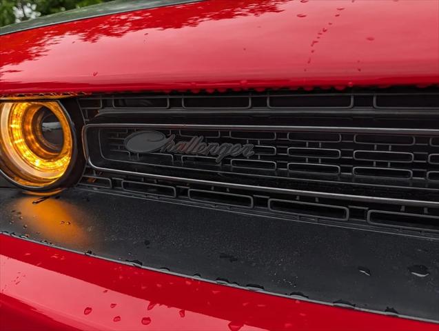 2023 Dodge Challenger GT AWD