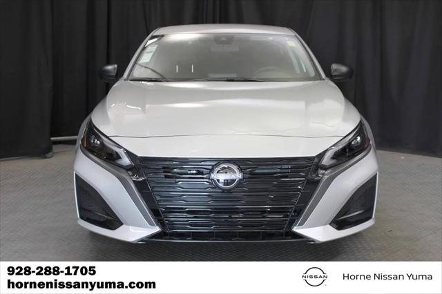 2026 Nissan Altima SV FWD