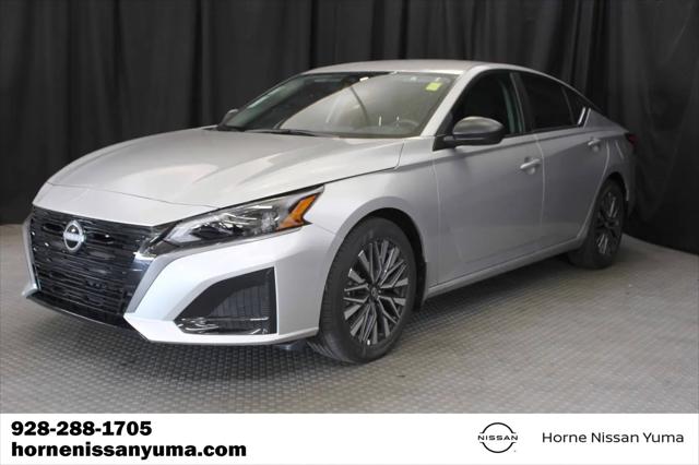 2026 Nissan Altima SV FWD