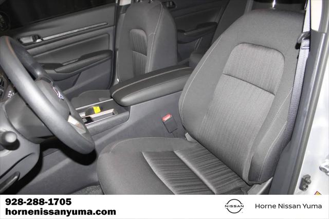2026 Nissan Altima SV FWD