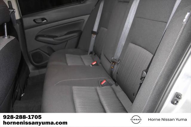2026 Nissan Altima SV FWD