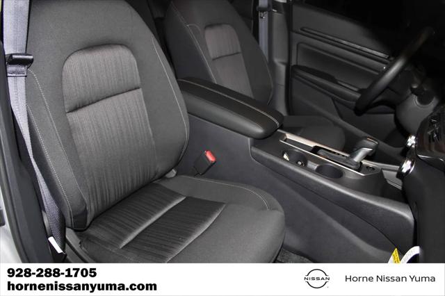 2026 Nissan Altima SV FWD