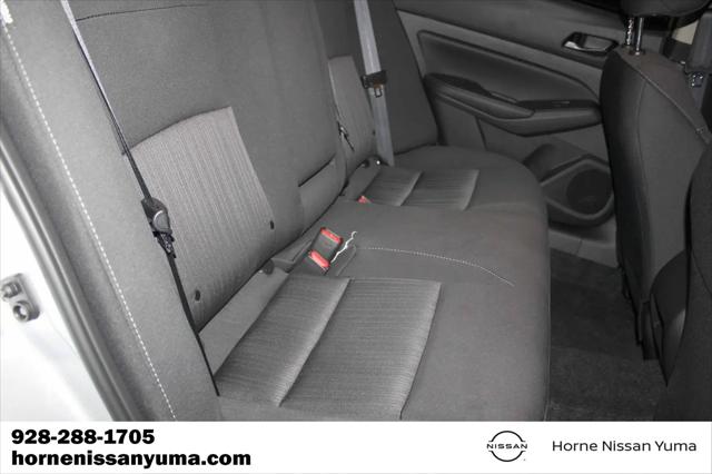 2026 Nissan Altima SV FWD