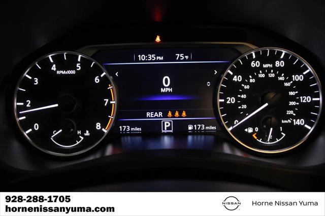 2026 Nissan Altima SV FWD