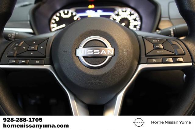 2026 Nissan Altima SV FWD