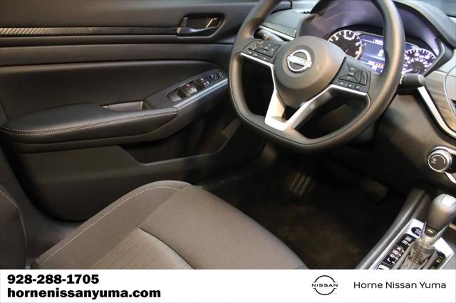 2026 Nissan Altima SV FWD