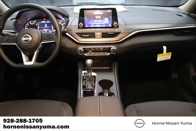2026 Nissan Altima SV FWD