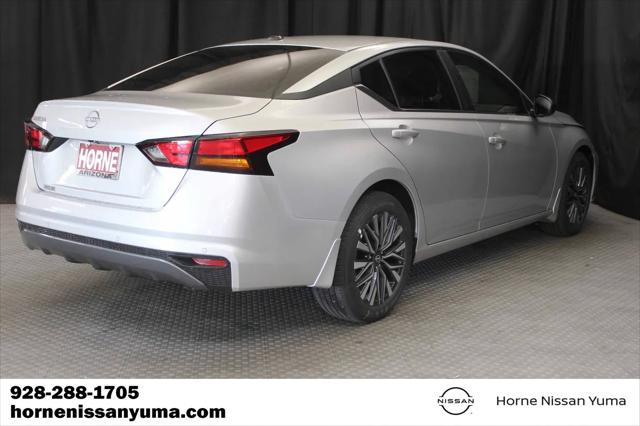 2026 Nissan Altima SV FWD