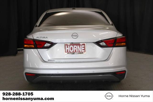 2026 Nissan Altima SV FWD