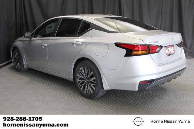 2026 Nissan Altima SV FWD