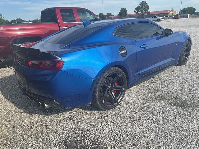 2017 Chevrolet Camaro 1SS