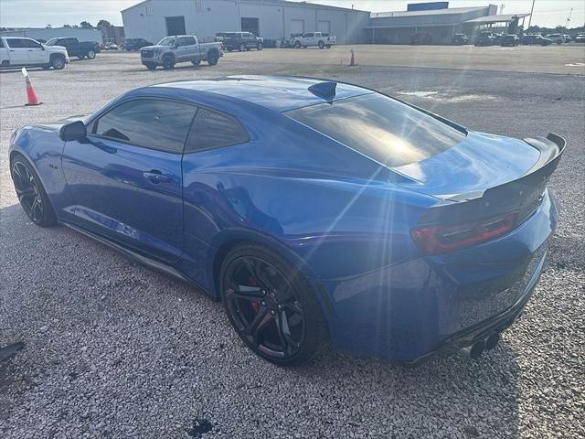2017 Chevrolet Camaro 1SS