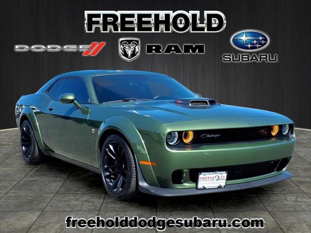 2021 Dodge Challenger R/T Scat Pack Widebody for sale in Freehold, NJ