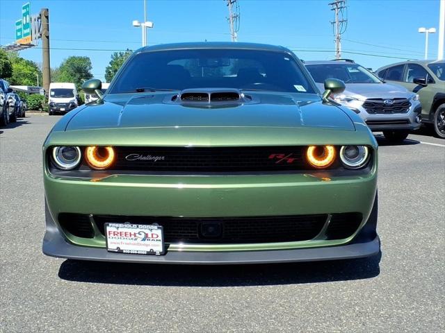 2021 Dodge Challenger R/T Scat Pack Widebody